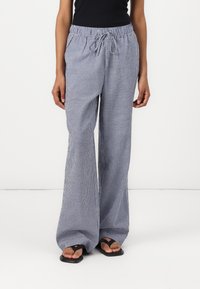 Aware - VMROBERTA - Pantalon classique - blue depths/birch Image miniature 1
