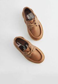 Next Alpargatas - tan brown