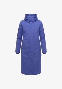 Selected, blue violet