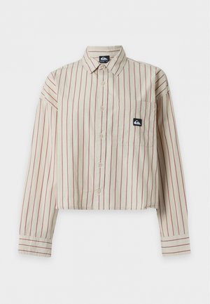 Quiksilver, ACAPULCO SHIRT - Πουκαμίσα με κουμπιά - peyote