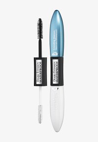 L'Oréal Paris - DOUBLE EXTENSION MASCARA - Mascara - waterproof schwarz Image miniature 1