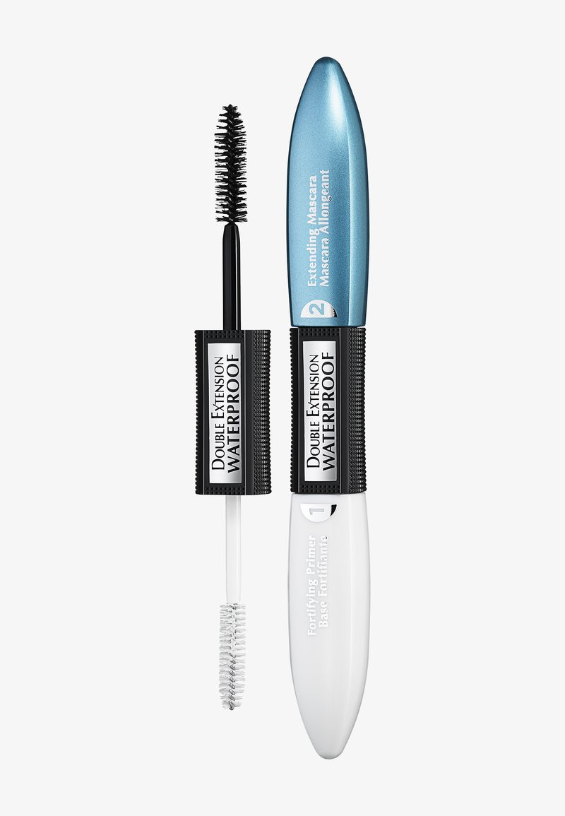 L'Oréal Paris - DOUBLE EXTENSION MASCARA - Mascara - waterproof schwarz, Agrandir