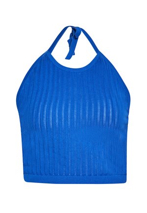 IZIA, IZIA TANK TOP - Top - kobaltblau