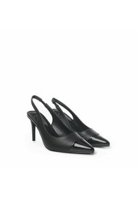 Miriade DÉCOLLETÉ BROOKE RT - Decolleté - nero nero