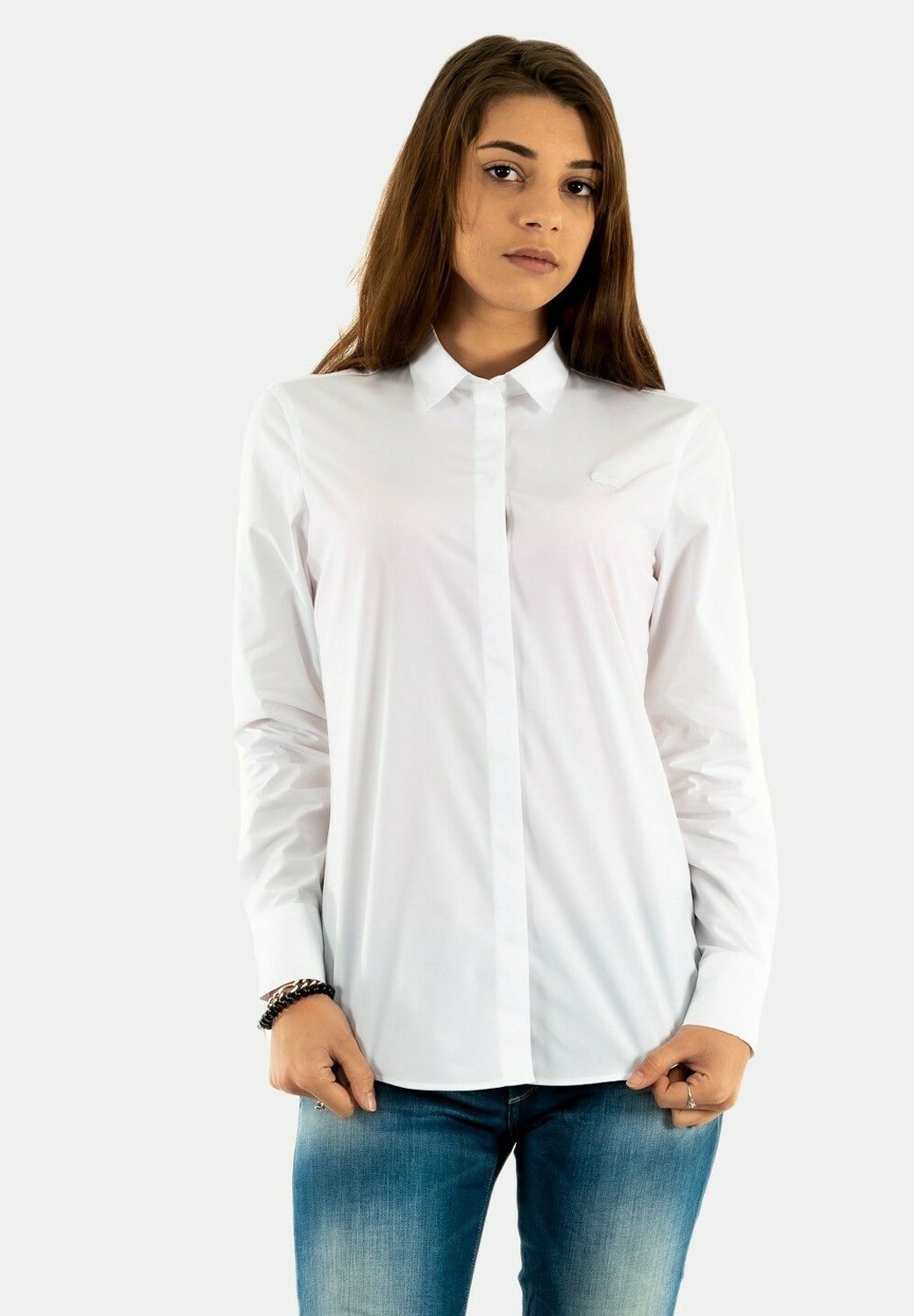 chemisier femme lacoste