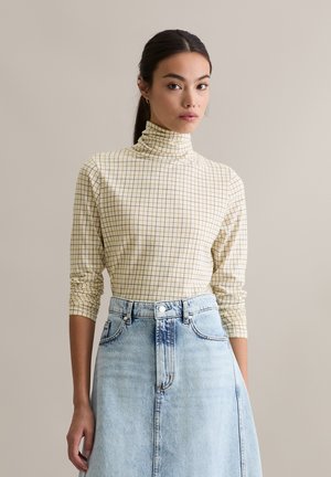 Marc O'Polo DENIM Longsleeve - offwhite