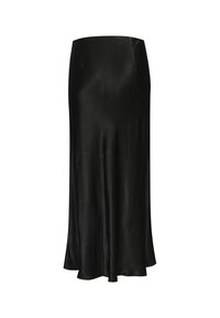 Culture MOSS JESSIE  - Maxi szoknya - black