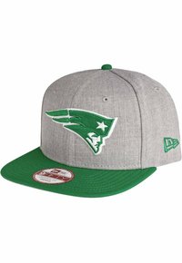 New Era NEW ENGLAND PATRIOTS CELTIC - Cap - grey