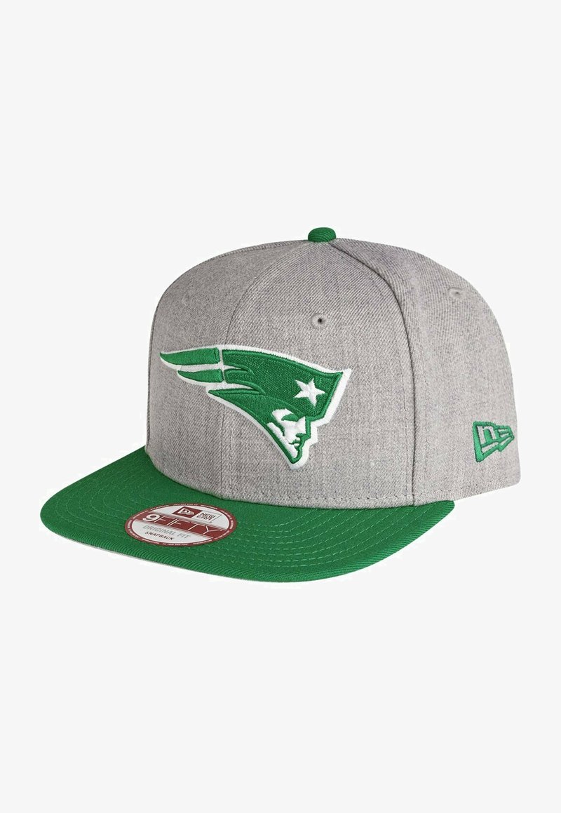 New Era NEW ENGLAND PATRIOTS CELTIC - Cap - grey