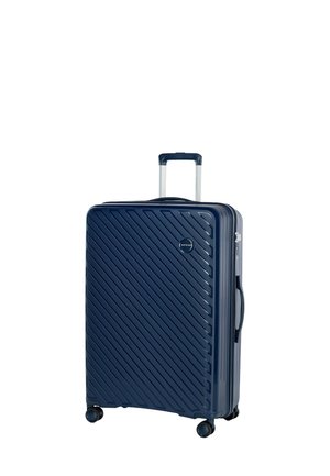 WITTCHEN LARGE - Wheeled suitcase - dark blue