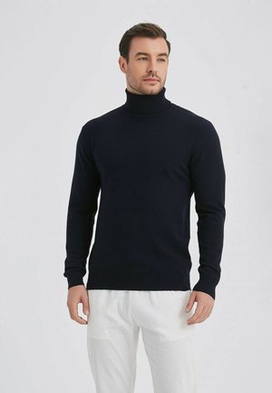 CONFORT - Pullover - marine