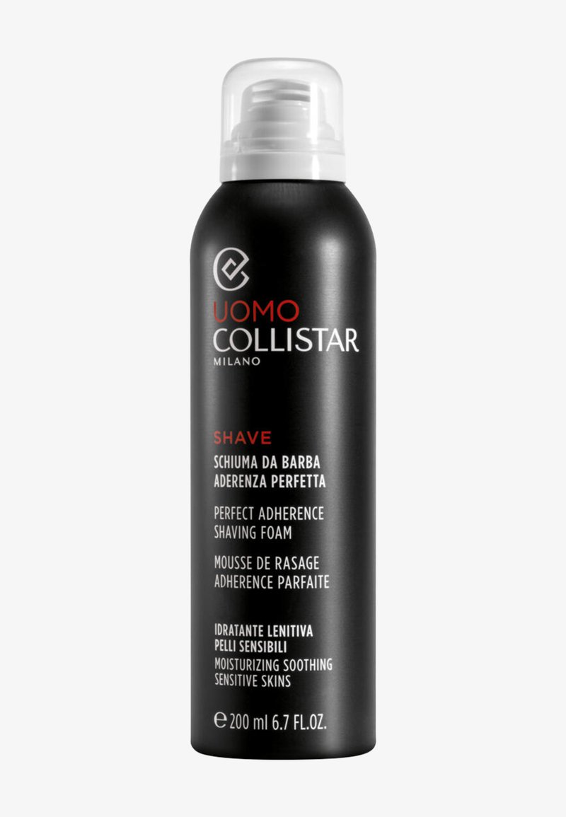 Collistar - PERFECT ADHERENCE SHAVING FOAM MOISTURIZING SOOTHING SENSITIVE SKIN - Mousse à raser, Agrandir