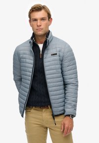 Superdry & Co FUJI niebieski