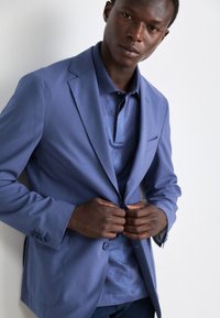 BOSS HANRY - Blazer jacket - navy