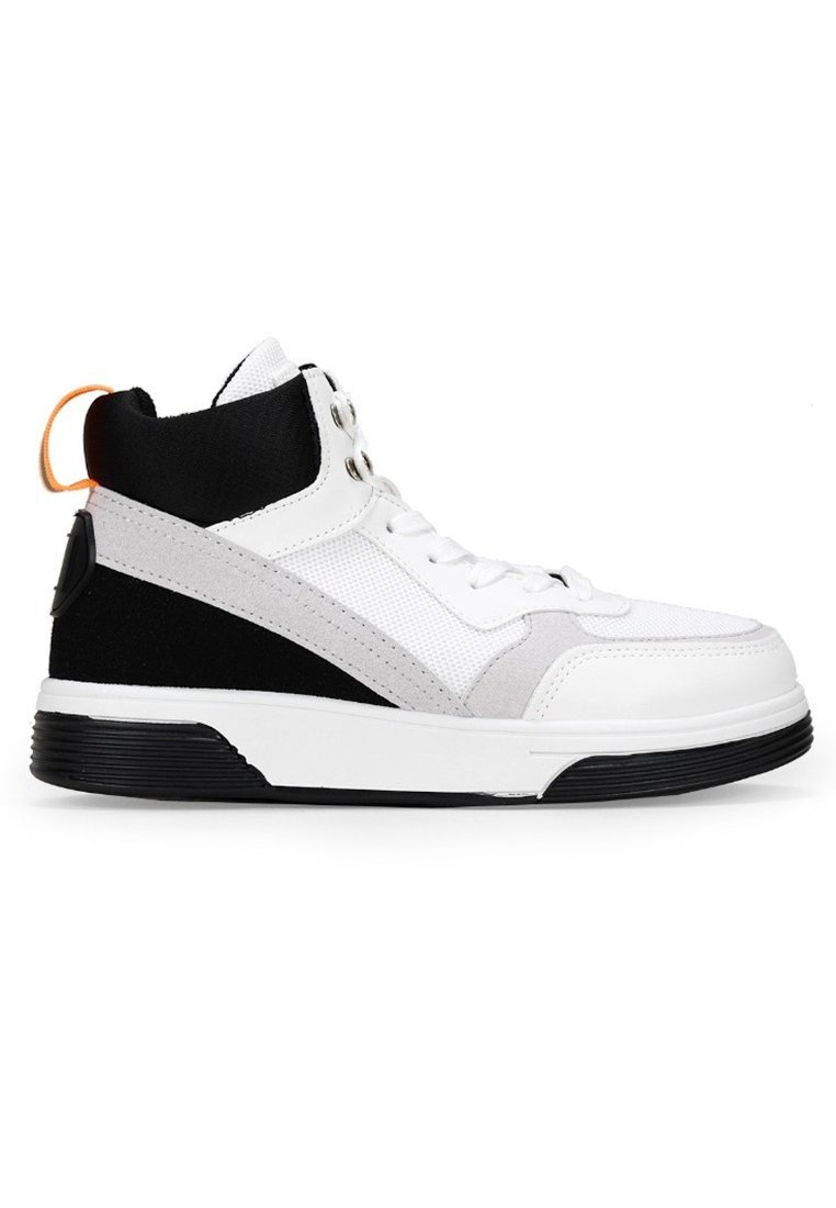 Bosanova Zapatillas skate - blanco - Zalando.es