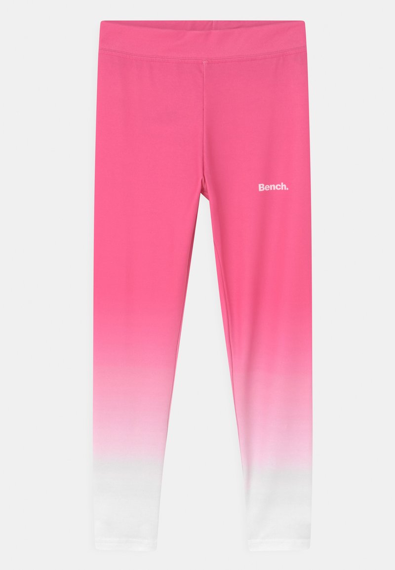 Kinder Stoffhosen | Bench MOORE Leggings Hosen bright pink/pink - AP89381 Kinder Stoffhosen | Bench MOORE Leggings Hosen bright pink/pink - AP89381