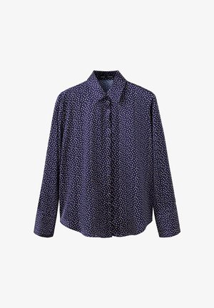 Mango, ADULT - Chemisier - dark blue