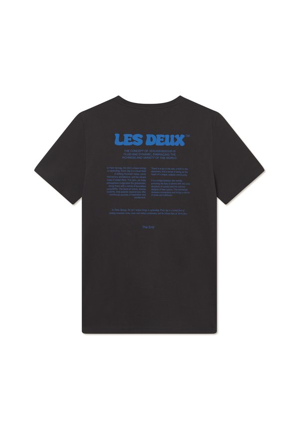 DYNAMIC - Print T-shirt4