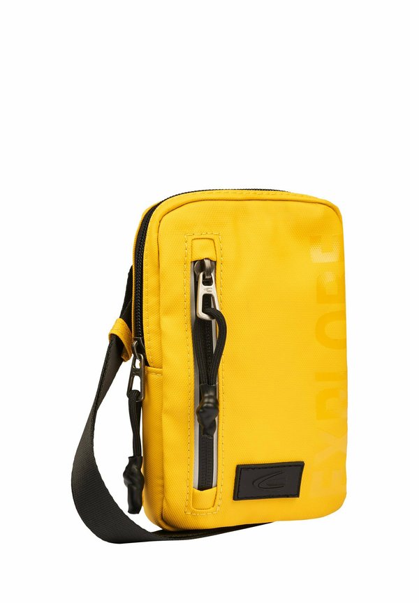 MIT REFLEKTIERENDEN DETAILS - Handytasche