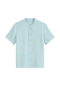 Overhemdblouse - blue fog