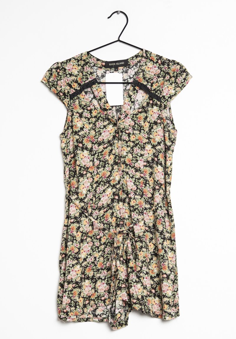 River Island Overall / Jumpsuit - green