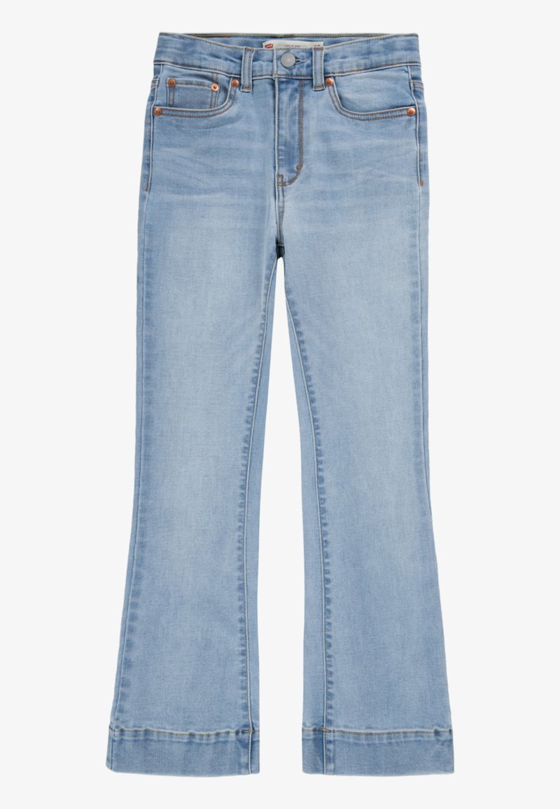 Levi’s® Flared Jeans lichtblauw denim Levi’s® Flared Jeans lichtblauw denim