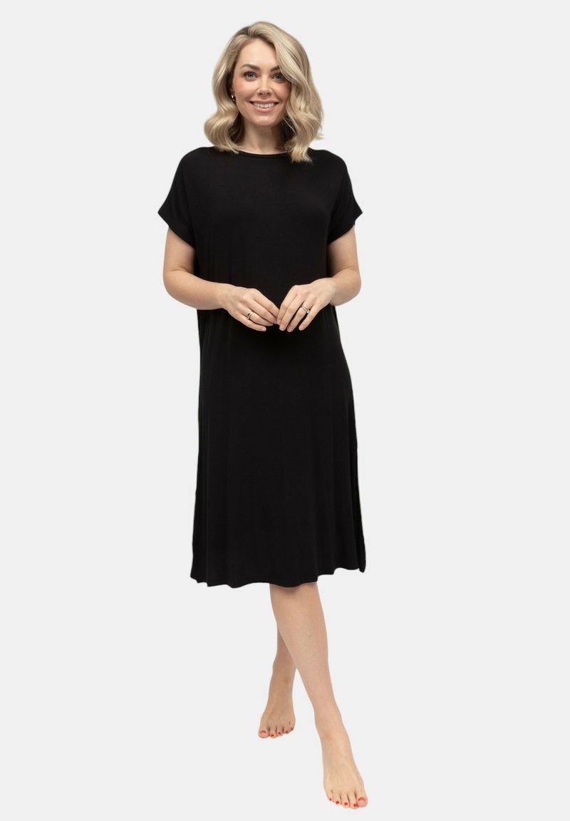 Cyberjammies PARKER - Camicia da notte - schwarz