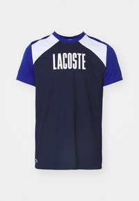 Camiseta deportiva - navy blue/cosmic white