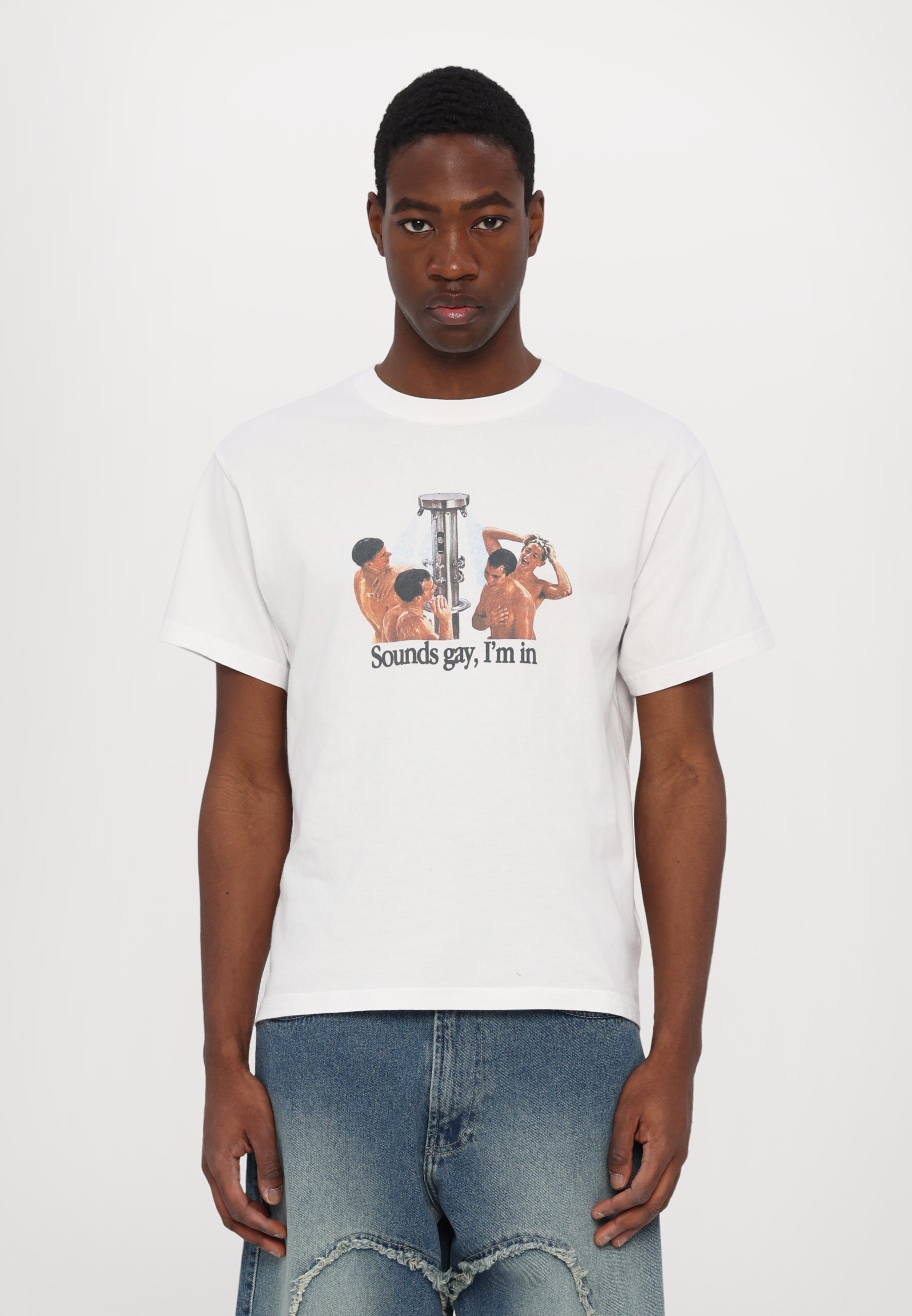 Carne Bollente Tシャツ XS Carne Bollente(カルネボレンテ)のSince Almost 10 Yearsの通販