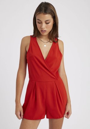 BZB Combinaison - rouge