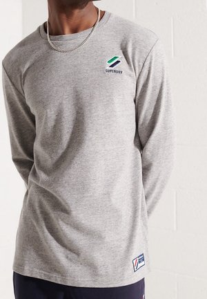 Camiseta de manga larga - light grey