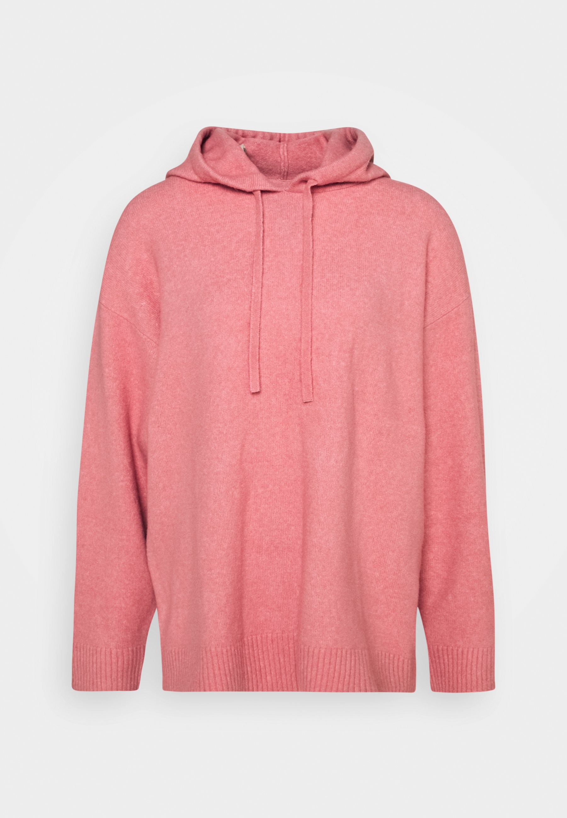 Monki MARY HOODIE Hoodie pinkdonkerroze Zalando.nl Dorothy Perkins BRUSHED HOODY Trui blushdonkerroze