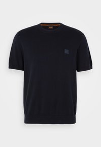 KANACHE - T-shirts basic - dark blue