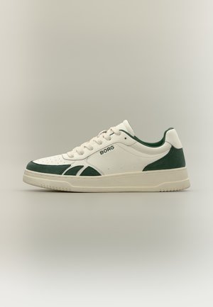 Björn Borg, VICTORY - Маратонки - white/green