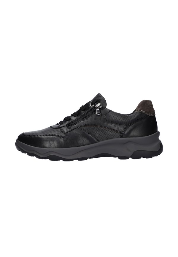 Sneaker low - schwarz carbon