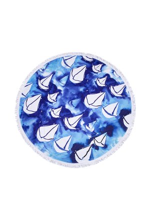 Beach towel - blue