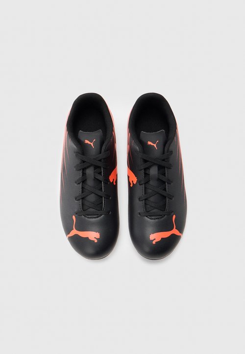 PUMA Botas de Futbol Infantil ATTACANTO II FG/AG Jr Negro — foto 4