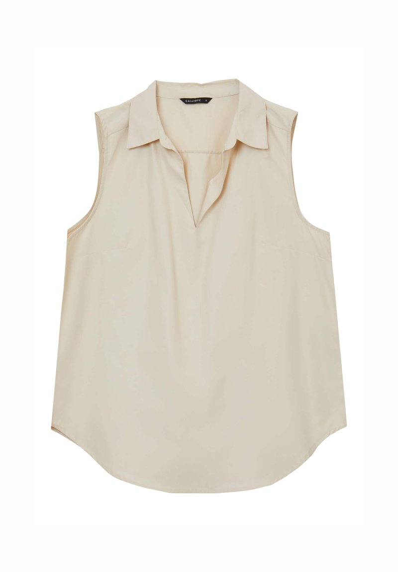 Calliope Camicetta - beige