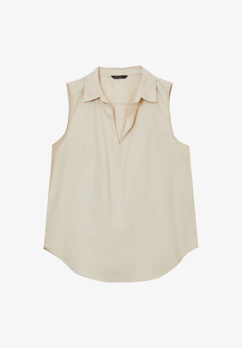 Calliope Camicetta - beige
