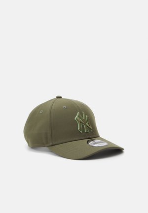 New Era OUTLINE 9FORTY® UNISEX - Cappellino - khaki