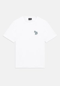 ZEBRA  - T-shirt imprimé - white