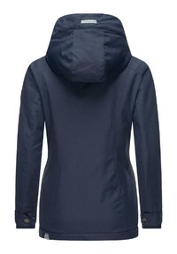 Ragwear Giacca invernale - dark blue