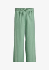 Unselected, green