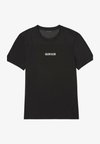 BASELAYER TEE SPORT - T-shirt print - black