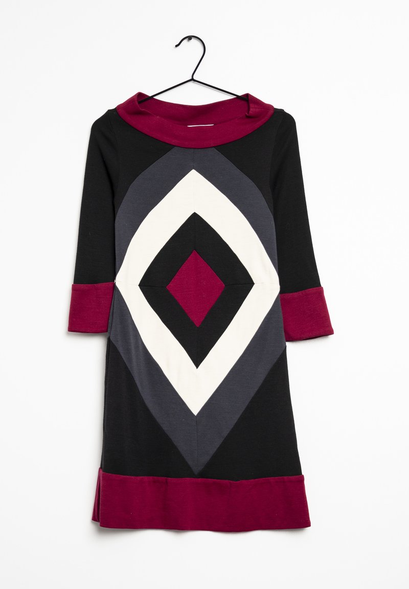 Diane von Furstenberg Day dress - black