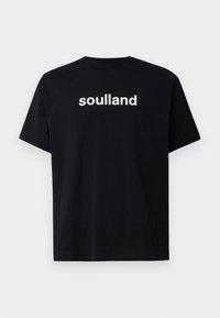 OCEAN UNISEX - T-shirts med print - black