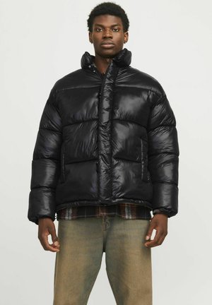 STEPP - Winterjacke - black