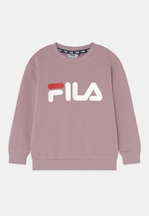 SVEG LOGO CREW NECK UNISEX - Sweatshirt - mauve shadows