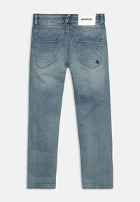 RAIZZED BERLIN - Vaqueros slim fit - vintage blue