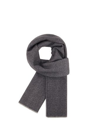 CHEVRONNE DOUBLE - Sciarpa - grey